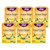 Yogi Tea Lemon Ginger, Caffeine-free Organic Herbal Tea, Wellness Tea Bags, 6 Boxes Of 16