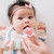 Itzy Ritzy Sweetie Soother Pacifier Set Of 2 - Silicone With Collapsible Handle & Two Air Holes