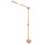 Baby Wood Crib Holder Pole Sturdy And Secure Material Gift For Christmas Birthday New Year  Round
