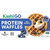 Kashi Go Frozen Protein Waffles, Wild Blueberry, 10.7 Oz, Frozen