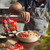 Nongshim Shin Ramyun Spicy Beef Ramen Noodle Soup Pack, 4.02oz X 10 Count