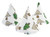 Pee-pee Teepee Camping White - Cello Bag