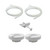 Ameda Silicone Diaphrams - 2 Count