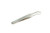 Se Stainless Steel Micro Tweezers With Curved Tip - 563tw-ch