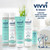 Vivvi & Bloom 2-in-1 Baby Wash & Shampoo Cleansing Gel, 10 Fl. Oz
