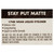 Milani Stay Put Matte Eyeliner, Midnight Matte