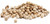 Whole White Peppercorns By Its Delish, 12 Oz Bag