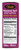 Pamela's Products, Oat Spice Whenever Bars, Raisin Walnut, 5/1.41oz, Pack Of 6