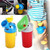 Bueautybox Cartoon Car Portable Children Potty Toilet Kids Urinal For Boys Girls Bathroom