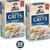 Quaker Instant Grits Plain 10ct- Pack Of 2