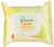 6 Pack Johnsons Baby Hand And Face Wipes, 25-count Each