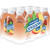 Snapple Zero Sugar Peach Tea, 16 Fl Oz Recycled Plastic Bottle, 12 Pack
