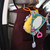 Alextreme Car Safety Seat Mirror Adjustable View Back Rearview Mirror Baby Infant Cute Fish Shape Plush Toy