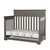 Child Craft Redmond 4-in-1 Convertible Crib In Dapper Gray