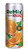 Knjaz Milos Remix Orange Soft Drink, .33l Can