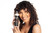 Thank God It's Natural (tgin) Sweet Honey Hair Milk With Honey And Agave Nectar, 8oz