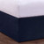 Levinsohn Easy-care Tailored Microfiber Bedding Bed Skirt - Available In Multiple Sizes And Colors