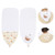 Baby Back Towel, Baby Absorbent Sweat Towel, Soft For Kids Baby Hedgehog Type