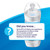 Playtex Baby Ventaire Complete Tummy Comfort Baby Bottles, 6 Oz, 3 Pack