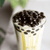 Tea Zone A2000 Chewy Tapioca Boba For Beverage, Dessert, Boba Tea, Need Cooked Not Instand Food- Case (6 Bags)