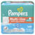 Pampers Baby Wipes Multi-use Clean Breeze 3x Pop-top Packs 168 Count