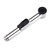 Hemoton Handheld Diaper Sprayer, Stainless Steel