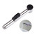 Hemoton Handheld Diaper Sprayer, Stainless Steel