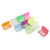 Ezspto 10 Box Ortho Wax, Gum Irritation, For Alleviate Flavoured Relief