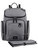 Eastsport Multi-function Wooster St. Backpack Diaper Bag Gray