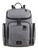 Eastsport Multi-function Wooster St. Backpack Diaper Bag Gray