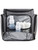 Eastsport Multi-function Wooster St. Backpack Diaper Bag Gray