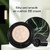 Chafful Air Cushion Mushroom Head Bb/cc Cream Foundation Concealer Moisturizingwith Mushroom Makeup Sponge,perbelle Cc Cream