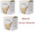 Chemex Natural Coffee Filters, Square, 300ct