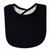 Hudson Baby Infant Cotton And Polyester Bibs 10pk, Moon And Back, One Size
