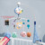 Huntermoon  Baby Musical Crib Mobile,baby Bed Bell With Remote Control,hanging Rotating Toys,timing Function Projector,music Box And Night Light For Newborn Baby Infant Toddlers