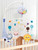 Huntermoon  Baby Musical Crib Mobile,baby Bed Bell With Remote Control,hanging Rotating Toys,timing Function Projector,music Box And Night Light For Newborn Baby Infant Toddlers