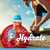 Crystal Light Liquid Berry Sangria Naturally Flavored Drink Mix, 1.62 Fl Oz Bottle