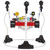 Dream On Me Champ Activity Center And Jumper, Red