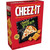 Cheez-it Cheese Crackers, Baked Snack Crackers, Office And Kids Snacks, Cheese Pizza, 12.4oz Box (1 Box)
