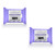Neutrogena Makeup Remover Cleansing Towelettes Night Calming 25 Ea (pack Of 2)