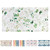Windfall Stretch Fitted Bassinet Sheet Cradle Sheets For Bassinet Pad/mattress, Unisex Boys Girls,ultra Soft,cradle Sheets Flower Print Removable Blend Fabric Mattress Changing Pad Cover