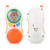 Estink Baby Cell Phone, Baby Mobile Toy Phone, Durable For Kids Baby