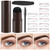 Atopoler Eyebrow Stamp One Step Brow Shaping Stencils Kit Professional Eyebrow Stamp Powder In Seconds