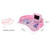 Kids Travel Tray For Cars Seat Activity Table With Pockets Tablet Holders And For Snacking Drawing