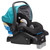 Safety 1ˢᵗ Comfort 35 Infant Car Seat, Blue Streak
