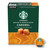 Starbucks Caramel Flavored Coffee, K-cup Coffee Pods, 100% Arabica, 44 Ct​