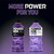Powerade Zero Sugar Grape, Ion4 Electrolyte Enhanced Fruit Flavored Zero Sugar Zero Calorie Sports Drink W/ Vitamins B3, B6, And B12, Replenish Sodium, Calcium, Potassium, Magnesium, 28 Fl Oz