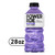 Powerade Zero Sugar Grape, Ion4 Electrolyte Enhanced Fruit Flavored Zero Sugar Zero Calorie Sports Drink W/ Vitamins B3, B6, And B12, Replenish Sodium, Calcium, Potassium, Magnesium, 28 Fl Oz