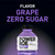 Powerade Zero Sugar Grape, Ion4 Electrolyte Enhanced Fruit Flavored Zero Sugar Zero Calorie Sports Drink W/ Vitamins B3, B6, And B12, Replenish Sodium, Calcium, Potassium, Magnesium, 28 Fl Oz