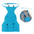 Cloth  Easy Seat, High Chair Harness Baby Blue